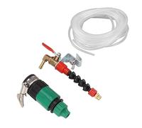 VBESTLIFE Cutting Machine Dust Remover Water Sprayer Cutting Machine High Speed Misting System Water Sprayer Attachment (10m Hose)