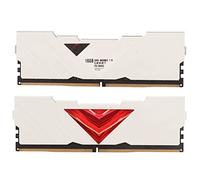 VBESTLIFE DDR5 RAM 16GB 1x16, 4800MHz Frequency, CL40 1.1V Desktop Gaming Memory Kit Compatible with for XMP & for Expo (White)