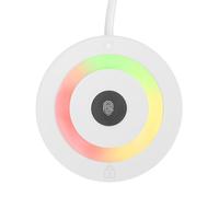 VBESTLIFE Desktop USB Fingerprint Reader, Wins Hello, 360 Touch Control Fingerprint Scanner for Wins 10 11 PC Laptop