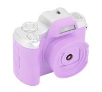 VBESTLIFE Digital Camera, 48MP Autofocus Vlogging Camera with 1.54in HD Screen, 18X Zoom, Compact Point Shoot Camera for Teens Adult Beginner (Purple)