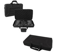VBESTLIFE DJ Controller Case Compatible with for DDJ FLX4, FLX2, 400, SB2, SB3, REV1 or RB 2 Channel, Black
