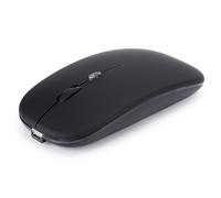 VBESTLIFE DualMode Wireless Mouse,RGB Colorful Luminous 500mah Rechargeable Bluetooth Computer Mice,for 98 / Me / 2000 / XP/Vista 7 / / 10 / OS X or the latest version