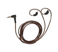 VBESTLIFE Earphone Cable, for AS10 AS06 AS10 ZST ZS3AS10 AS06, 2 Pin 0.78mm Connector 3.5mm Plug Universal Professional Earbuds Wire Replacement