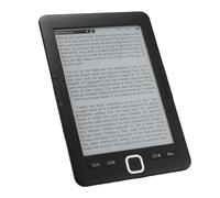 VBESTLIFE Ebook Reader, 6inch Ink Screen Electronic Book Reader, Built in 8G 128M, Customized Reading, for Commuting, Traveling, or Relaxing At Home