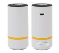 VBESTLIFE Electric Air Pump, USB Rechargeable Automatic Air Pump with One Touch Control for Food Vacuum Bag, 3D Printer Filaments