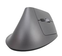 VBESTLIFE Ergonomic Mouse, 2.4G Wireless Vertical Mouse with 3 Adjustable DPI 800 1200 1600, Silent Click Below 30dB, for PC Laptop