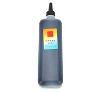 VBESTLIFE Fade-Resistant Marker Refill Ink Liquid for Reusing Marker Pens, Oily Ink for Poster Pens, Ideal for Artists and Crafters, 1Pc (black bottle)