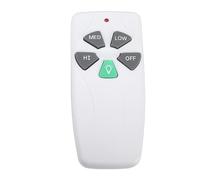 VBESTLIFE Fan-53T Ceiling Fan Remote Control Replacement for Harbor Breeze, for Allen, for Bay Hunter, for L3HFAN11T FAN11T L3HFAN35T1 KUJCE9103 FAN35T CHQ8BT7030T