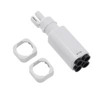 VBESTLIFE Filament Hub for Lab A1, A1 Mini 3D Printer, with 4 to 1 Connector for Multi Color Multi Material Printing