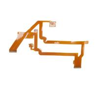 VBESTLIFE Flat Cable Replacement for HF R36 R300 R306 R38 Camera LCD Display Screen, FPC Flexible Cable for Digital Camera Repair