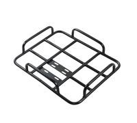 VBESTLIFE Food Delivery Box Rack Rear Grille 80kg Loading Seamless Steel Tube Universal Motorcycle Electric (Type 1 50/40 ID)