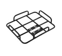 VBESTLIFE Food Delivery Box Rack Rear Grille 80kg Loading Seamless Steel Tube Universal Motorcycle Electric (Type 1 52/42 ID)