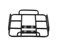 VBESTLIFE Food Delivery Box Rack Rear Grille 80kg Loading Seamless Steel Tube Universal Motorcycle Electric (Type 1 45/35 ID)