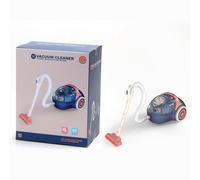 VBESTLIFE Fun Simulation Role Play Toy, Mini Gadget Toy for Kids, Educational Gadgets, for Social Skills, Birthday Gifts for Kids, Compact Plastic Simulation (Vacuum Cleaner (0.28kg/0.62lb))