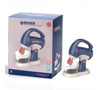 VBESTLIFE Fun Simulation Role Play Toy, Mini Gadget Toy for Kids, Educational Gadgets, for Social Skills, Birthday Gifts for Kids, Compact Plastic Simulation (Mixer (0.26kg/0.57lb))