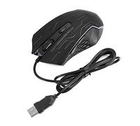 VBESTLIFE Gaming Mouse, Silent USB Wired Mice Desktop Laptop Mouse Portable Slim Mouse