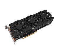 VBESTLIFE GeForce 1080Ti 11GB Graphics Card, GDDR5X 352 Bit GPU, 3 Cooling Fan PCIE 3.0 X16 Desktop Computer Gaming Video Card with 1 HDMI, 3 DP Ports