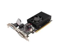 VBESTLIFE GT730 4GB Graphics Card, DDR3, 128bit, PCI Express 2.0 x16, 700/500MHz, Desktop PC Gaming Video Card with HDMI, DVI and VGA Ports