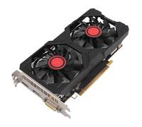 VBESTLIFE GTX1060 3GB Graphics Card, GDDR5 192 Bit GPU, PCIE 2.0 16X Gaming Video Card Support DirectX 11, Desktop Computer Graphics Card with 2 Cooling Fan