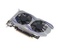 VBESTLIFE GTX550TI Graphics Card, 2GB GDDR5 128Bit GPU, PCIe 1.1 X16 Gaming Video Card, Desktop Computer Graphics with HDMI DVI VGA Ports