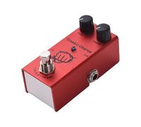 VBESTLIFE Guitar Effects Pedal Mini Guitar Classic Chorus Effector Rate/Depth Controls Knob Bell-Like Tone Lightweight Aluminum Electric Players