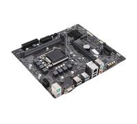 VBESTLIFE H510M S2 Computer Motherboard, Dual Channel 64GB RAM, DDR4 Memory 3200MHz with M.2 Port Serial ATA Interfaces PCIe 4.0 I/O Plate
