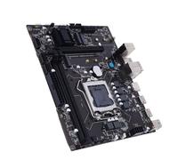 VBESTLIFE H511 Motherboard LGA 1200 for 10th and 11th Gen Series Processors, Micro ATX, Dual Channel DDR4, SATA 6Gbps/s, USB 3.0, NVME M.2, PCIe 4