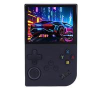 VBESTLIFE Handheld Game Console, HD Games Mini Retro Video Console, 3.5 Inch Screen, Portable Video Gaming Console for Adults (128G)