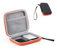 VBESTLIFE Hard Drive Case for LaCie Rugged Mini/Thunderbolt USB 3.0/2.0, Portable Water Proof Shock Proof Hard Drive EVA Storage Bag
