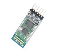 VBESTLIFE HC-05 6 Pin Wireless Bluetooth Module RF Transceiver Module Serial BT Module