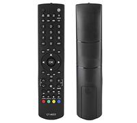 VBESTLIFE HD Smart TV Remote Control Replacement for TOSHIBA FERNBEDIENUNG CT-8023