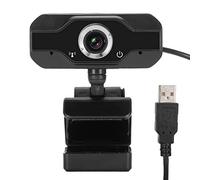 VBESTLIFE HD USB Webcam with Microphone,Plug and Play Web Cam Autofocus Computer Laptop PC Camera for Video Calling Online Studying Conference Live Streaming