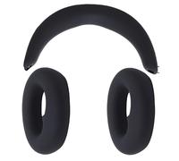 VBESTLIFE Headband and Ear Pad Cover, Replacement Kit Soft Silicone Protector for MOMENTUM 4 Wireless Headphone