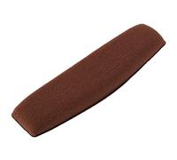 VBESTLIFE Headband Cushion Pad, Headphone Headband Head Beam Cushion Pad Replacement for Sennheiser HD598 (Brown)