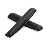 VBESTLIFE Headphone Headband Cushion Pad for Sennheiser PX100 PX100ii PX200 PX80, Stick on the Headphone(black)