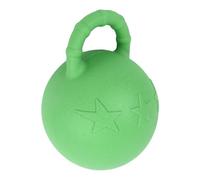 VBESTLIFE Horse Play Ball, Slow Bounce Horse Ball with Fruit Flavor, Training for Equestrian Training Game, Rubber, Lightweight Interactive Toy