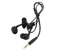 VBESTLIFE IP68 Water Proof Earphone, 40cm Short Cord 3.5mm Plug in Ear Earbuds with 8 Ear Tips, for Swimming Surfing Running Skiing