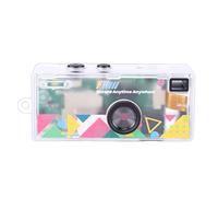 VBESTLIFE Keychain Digital Camera 1080P Thumb Camera with Flash Autofocus, Mini Pocket Camcorder for Selfie, 12MP Retro Video Recorder, 0.96 Inch Screen, Wide Angle Lens for Vlog