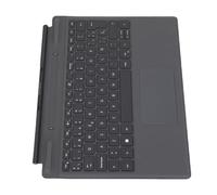 VBESTLIFE Laptop Detachable Keyboard for DELL for Latitude 7320 7310 Detachable Travel Keyboard, New Genuine Replacement Travel Keyboard with Touchpad
