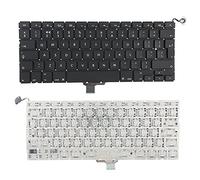 VBESTLIFE Laptop Keyboard Replacement for OS X Pro A1278 13.3 Inch, UK Layout