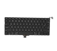 VBESTLIFE Laptop Replacement Keyboard for OS X Pro 13inch A1278 2009 2010 2011 Mid-2012, American English Layout