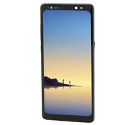 VBESTLIFE LCD Display Assembly for Note 8 SM-N9500, SM-N950U, SM-N950F, SM-N950N, SM-N950W, Screen Replacement Kit with Frame, No Fingerprint (Black)