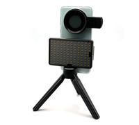 VBESTLIFE LED Tattoo Light, Remove Glare LED Tattoo Photography Video Lights with Clip and CPL Filter Lens for Taking Tattoo Photos, 2500K-9000K