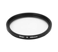 VBESTLIFE Lens Filter, Alloy 46mm Star Lens Filter for for for for Pentax for for Camera Lens