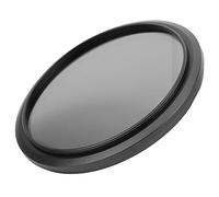 VBESTLIFE Lens Filter, ND Aluminum Alloy Optical Glass Lens Filter ND2ND400 77mm for for for for Pentax for for Fuji