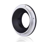 VBESTLIFE Lens Mount Adapter M42 Screw Mount SLR Lens to G Mount GFX Mirrorless Camera, Manual Focus, for GFX100, 100S, 100S II