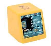 VBESTLIFE Lottery Miner 1060 KH/s Hashrate 1.54 Inch Smart Display WiFi Bluetooth Desktop Clock Cryptocurrency Miner