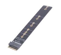 VBESTLIFE M.2 NVMe PCIe Adapter Card, PH441 M.2 SSD to PCIe Converter Supports 2230 2242 2260 2280 22110 SSD, for Motherboard M.2 NVMe Card Slot Testing