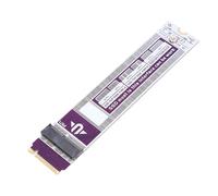VBESTLIFE M.2 NVME SSD to 12Pin 16Pin Adapter for Air Pro 2013 2014 2015 2016 2017, for OS X 10.13