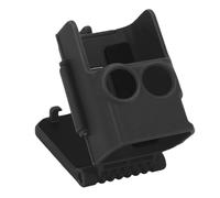 VBESTLIFE Magnetic Mount Stand for P3, Adapter Clamp Magnet Suction Case Holder on Desktop, Vertical Surface, 180° Adjustable (Black)